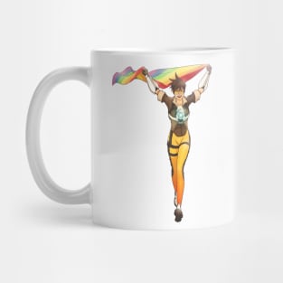 The Cavalry is Queer Mug